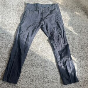 English Laundry Men’s Blue Gray Chinos (34x34)